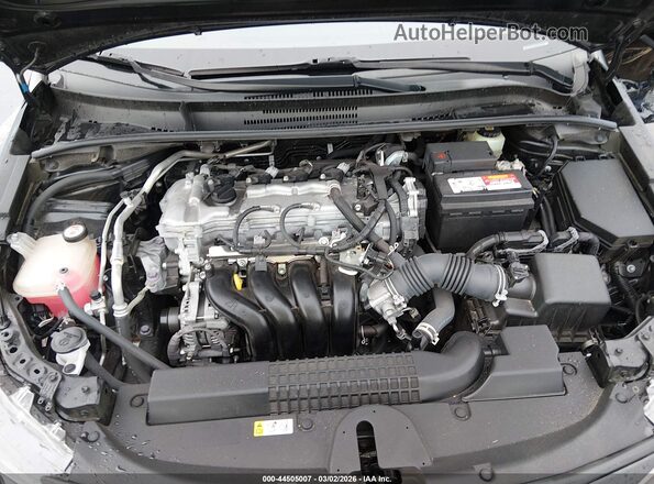 JTDEPMAE1NJ194669 2022 TOYOTA LL Черный Вид сзади