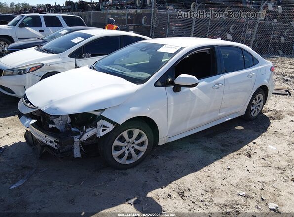 JTDEPMAE2N3018573 2022 TOYOTA LL White Przód lewy