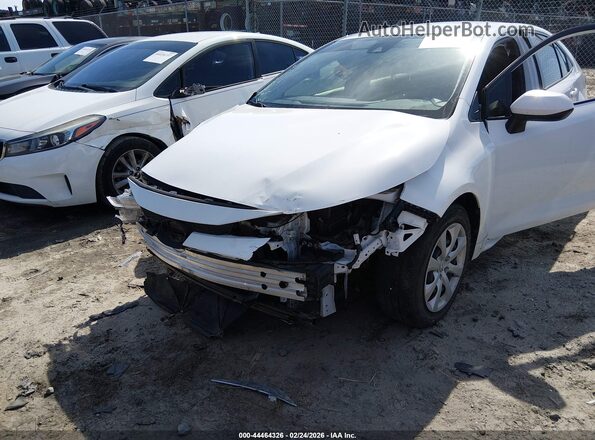 JTDEPMAE2N3018573 2022 TOYOTA LL White Widok z przodu