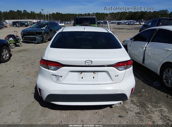 JTDEPMAE2N3018573 2022 TOYOTA LL White 
