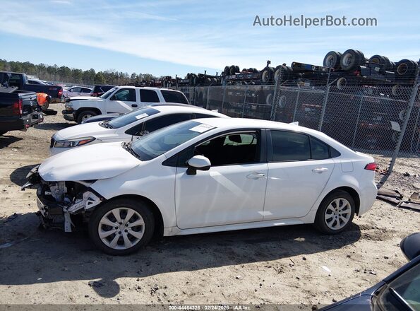 JTDEPMAE2N3018573 2022 TOYOTA LL White 