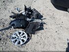 2022 Toyota Corolla Le White vin: JTDEPMAE2N3018573