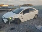 2022 Toyota Corolla Le White vin: JTDEPMAE3N3000874
