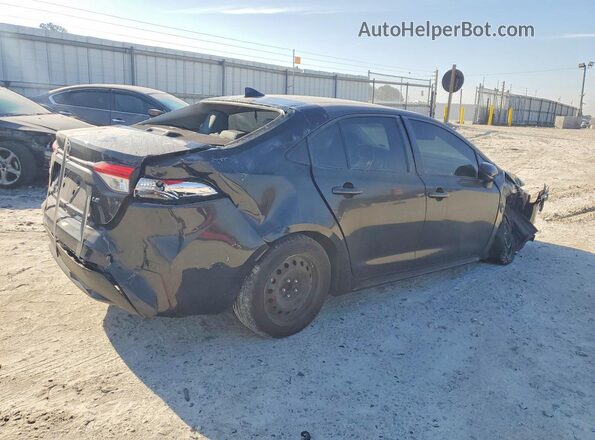 JTDEPMAE5NJ231285 2022 TOYOTA LL Черный Передняя правая четверть