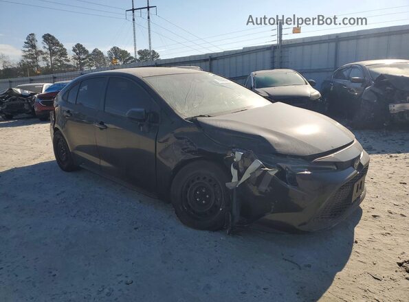 JTDEPMAE5NJ231285 2022 TOYOTA LL Черный Вид спереди