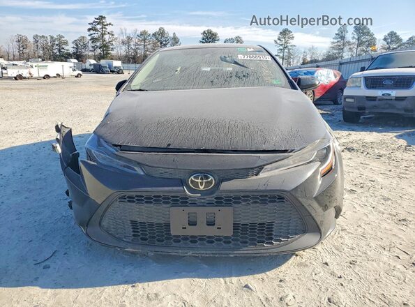 JTDEPMAE5NJ231285 2022 TOYOTA LL Черный Вид сзади