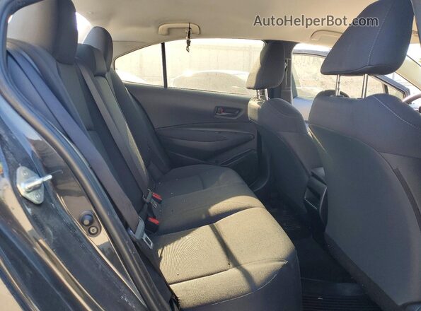 JTDEPMAE5NJ231285 2022 TOYOTA LL Черный Вид задней части салона
