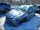 2020 Toyota Corolla Le Light Blue vin: JTDEPRAE0LJ025074 2020 Toyota Corolla Le Light Blue vin: JTDEPRAE0LJ025074