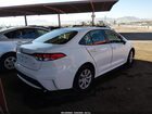 2020 Toyota Corolla Le White vin: JTDEPRAE8LJ080503