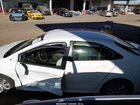 2020 Toyota Corolla Le White vin: JTDEPRAE8LJ080503
