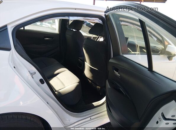 JTDEPRAE8LJ080503 2020 TOYOTA LL White Vista de la etiqueta del VIN