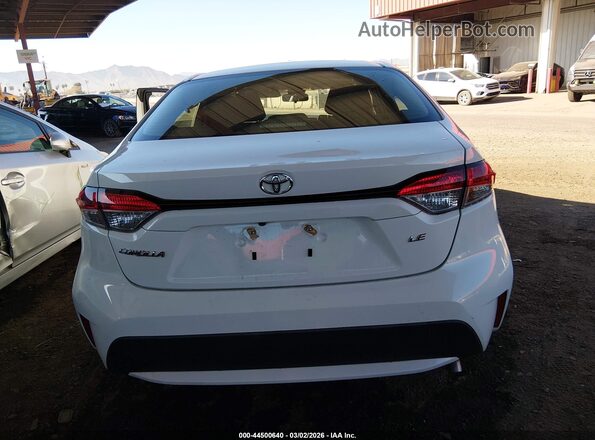JTDEPRAE8LJ080503 2020 TOYOTA LL White 