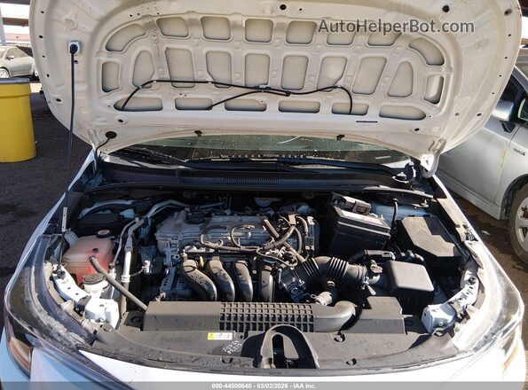 JTDEPRAE8LJ080503 2020 TOYOTA LL White Vista trasera