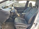 2022 Toyota Prius Prime Le White vin: JTDKAMFP2N3221123