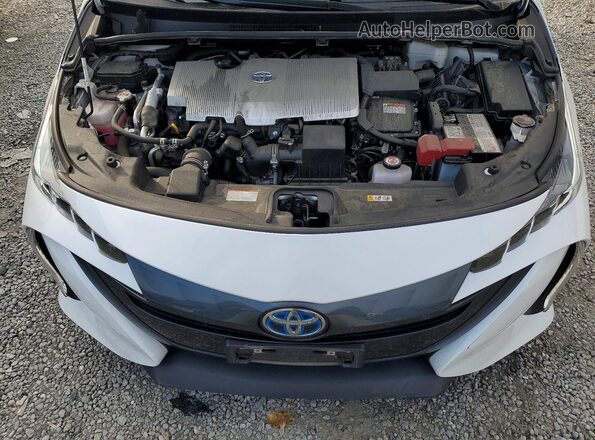 JTDKAMFP2N3221123 2022 TOYOTA LE White Rear interior view