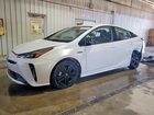 2021 Toyota Prius 2020 Edition White vin: JTDKAMFU0M3127682