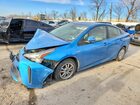 2022 Toyota Prius Night Shade Blue vin: JTDKAMFU2N3158160