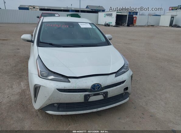 JTDKAMFU3N3155705 2022 TOYOTA LIMITED Белый Вид спереди