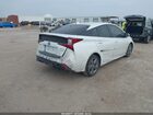 2022 Toyota Prius Limited Белый vin: JTDKAMFU3N3155705