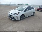 2022 Toyota Prius Limited Белый vin: JTDKAMFU3N3155705