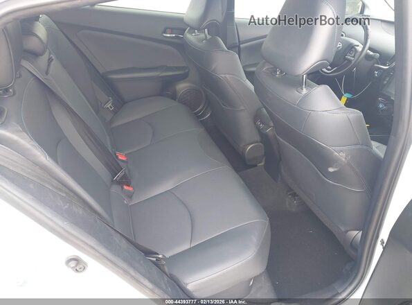 JTDKAMFU3N3155705 2022 TOYOTA LIMITED Белый Вид наклейки с VIN-кодом