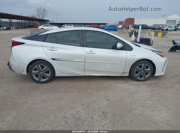 JTDKAMFU3N3155705 2022 TOYOTA LIMITED Белый Панорамный вид салона 360°
