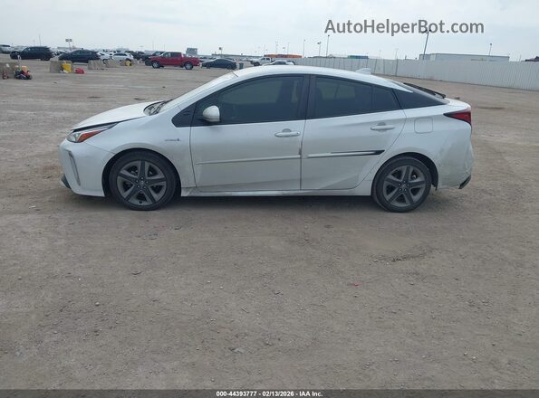 JTDKAMFU3N3155705 2022 TOYOTA LIMITED Белый 