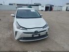 2022 Toyota Prius Limited Белый vin: JTDKAMFU3N3155705