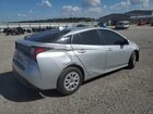 2021 Toyota Prius Special Edition Серебряный vin: JTDKAMFU4M3152729