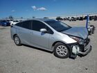 2021 Toyota Prius Special Edition Серебряный vin: JTDKAMFU4M3152729