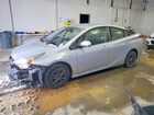 2022 Toyota Prius Night Shade Silver vin: JTDKAMFU4N3153204