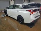 2021 Toyota Prius 2020 Edition Белый vin: JTDKAMFU6M3127217