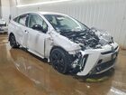 2021 Toyota Prius 2020 Edition Белый vin: JTDKAMFU6M3127217