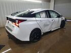 2021 Toyota Prius 2020 Edition Белый vin: JTDKAMFU6M3127217