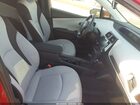 2021 Toyota Prius L Eco Красный vin: JTDKAMFU6M3147869