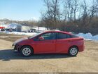 2021 Toyota Prius L Eco Красный vin: JTDKAMFU6M3147869
