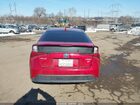 2021 Toyota Prius L Eco Красный vin: JTDKAMFU6M3147869