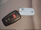 2021 Toyota Prius L Eco Красный vin: JTDKAMFU6M3147869
