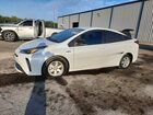 2021 Toyota Prius Special Edition White vin: JTDKAMFU7M3130269