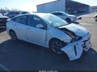 2021 Toyota Prius Limited White vin: JTDKAMFU8M3135206