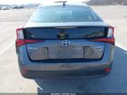 2022 Toyota Prius L Серый vin: JTDKAMFU8N3173388
