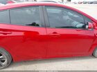 2022 Toyota Prius Limited Красный vin: JTDKAMFU9N3189759