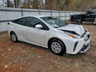 2021 Toyota Prius Special Edition White vin: JTDKAMFUXM3146756