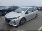 2017 Toyota Prius Prime Advanced Silver vin: JTDKARFP0H3001772