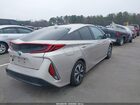 2017 Toyota Prius Prime Advanced Silver vin: JTDKARFP0H3001772