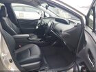2017 Toyota Prius Prime Advanced Silver vin: JTDKARFP0H3001772