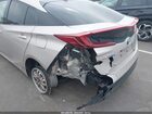 2017 Toyota Prius Prime Advanced Silver vin: JTDKARFP0H3001772