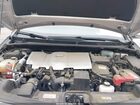 2017 Toyota Prius Prime Advanced Silver vin: JTDKARFP0H3001772