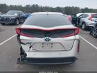 2017 Toyota Prius Prime Advanced Silver vin: JTDKARFP0H3001772