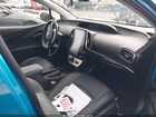 2017 Toyota Prius Prime Premium Синий vin: JTDKARFP0H3053631